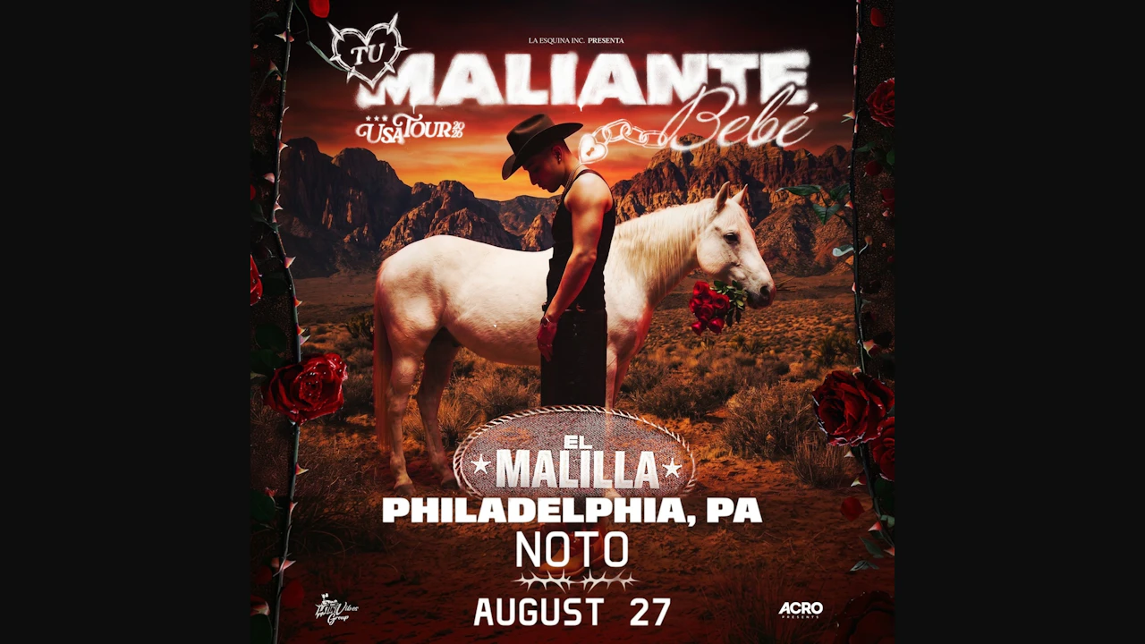 El Malilla: Tu Maliante Usa Tour
