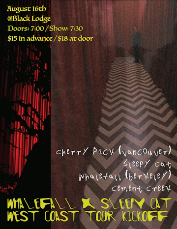 The Black Lodge