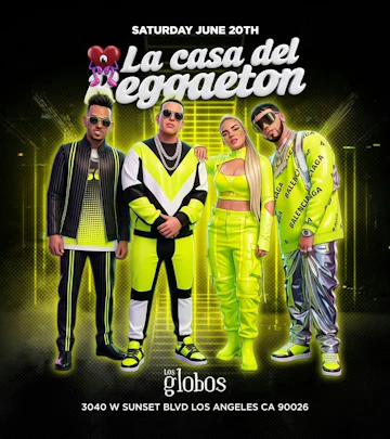 Los Globos