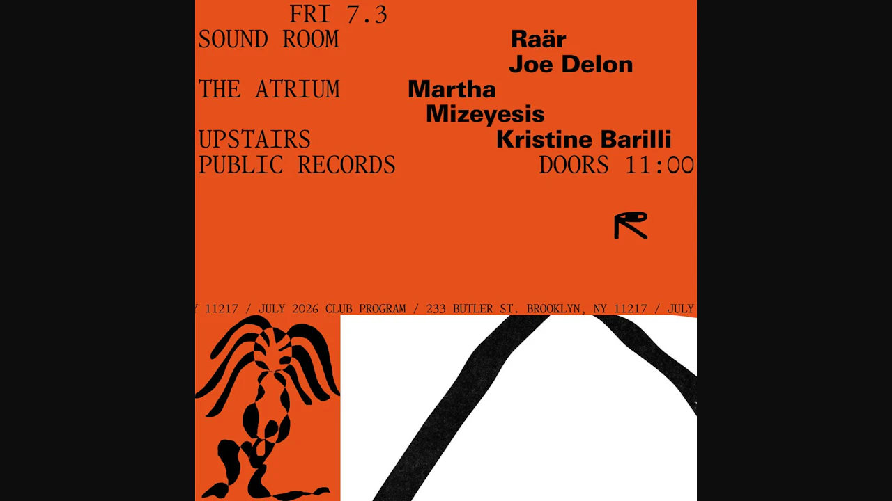 Raär, Joe Delon / Martha, Mizeyesis / Kristine Barilli