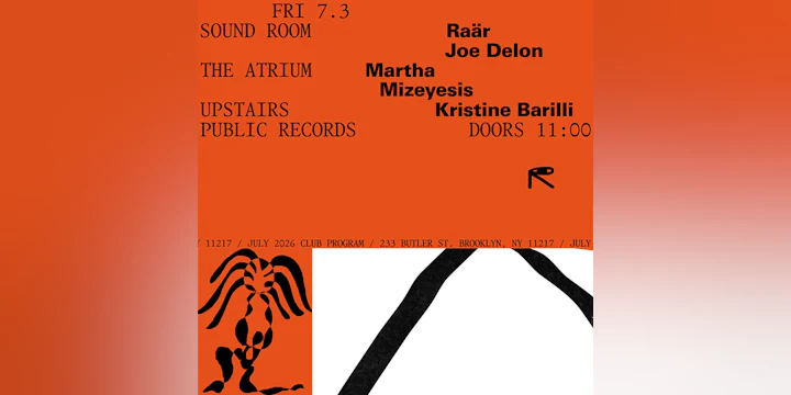 Raär, Joe Delon / Martha, Mizeyesis / Kristine Barilli