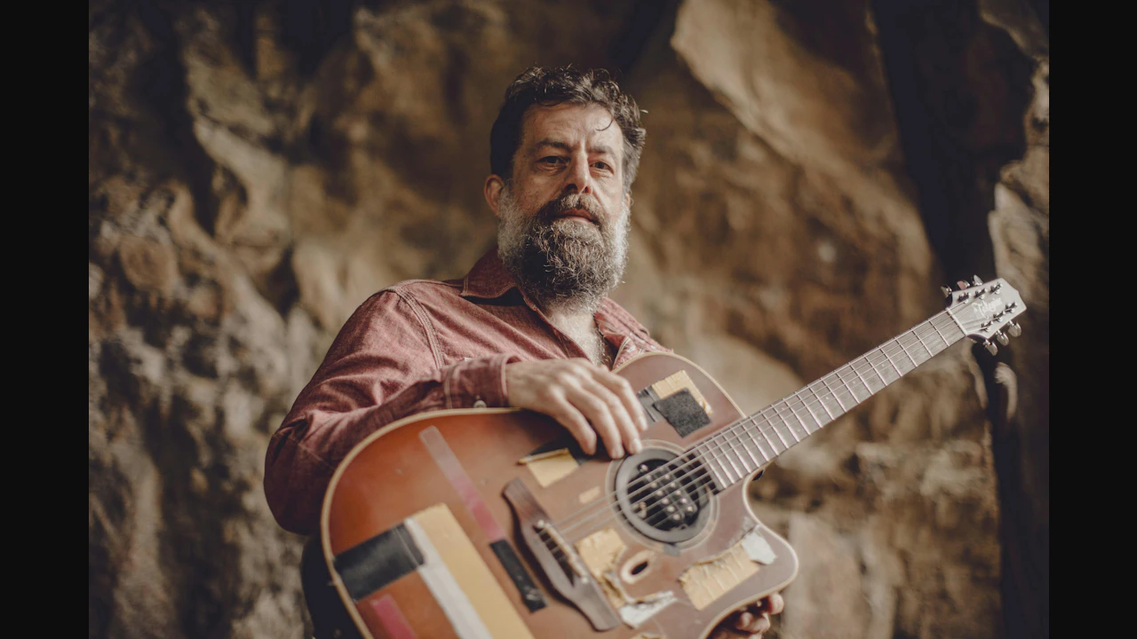 Sean Rowe, M.A. Sampson (solo)