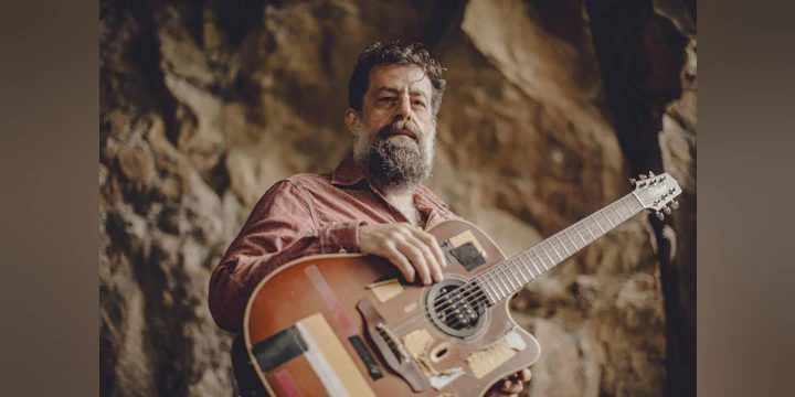 Sean Rowe, M.A. Sampson (solo)