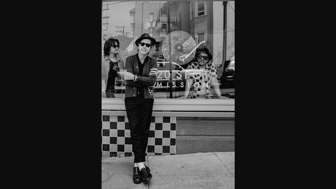 Chuck Prophet & His Cumbia Shoes