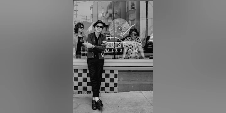 Chuck Prophet & His Cumbia Shoes