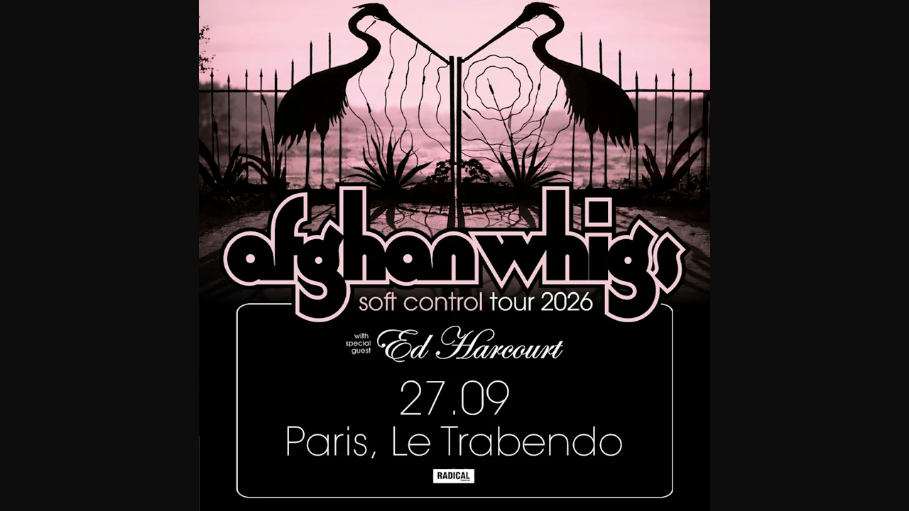 The Afghan Whigs