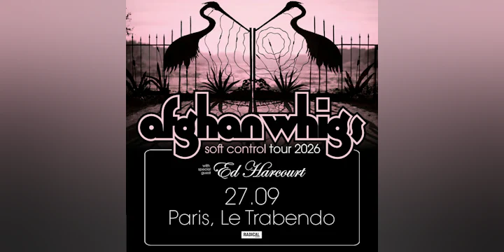 The Afghan Whigs
