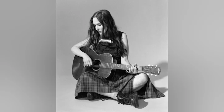 Margaret Glaspy: The I Am Both Tour w/ special guest Anna Tivel