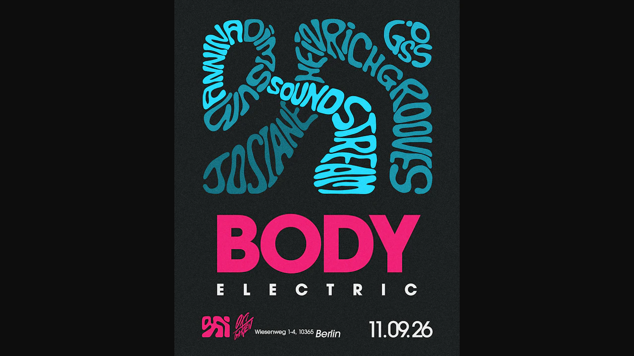 Body Electric W/ Soundstream