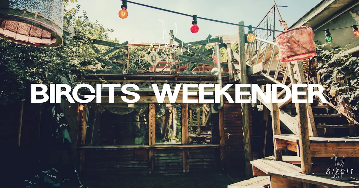 Birgits Weekender