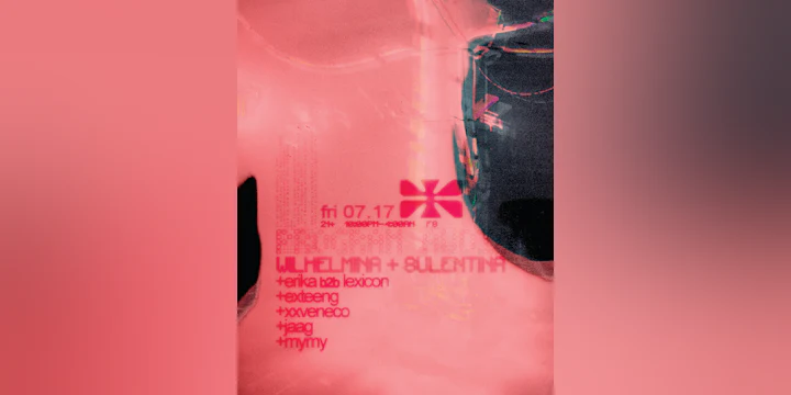 Program Audio: Wilhelmina + 8ulentina