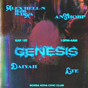 Bossa Nova Civic Club