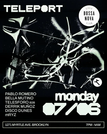 Bossa Nova Civic Club