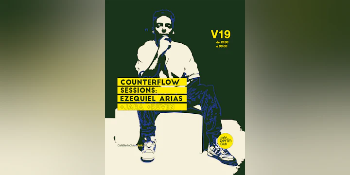 Counterflow presenta Ezequiel Arias
