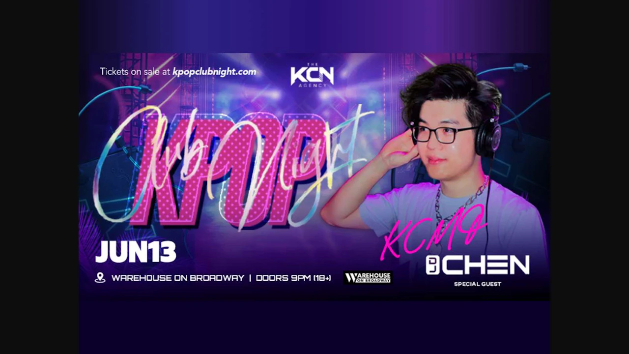 KPOP Club Night!