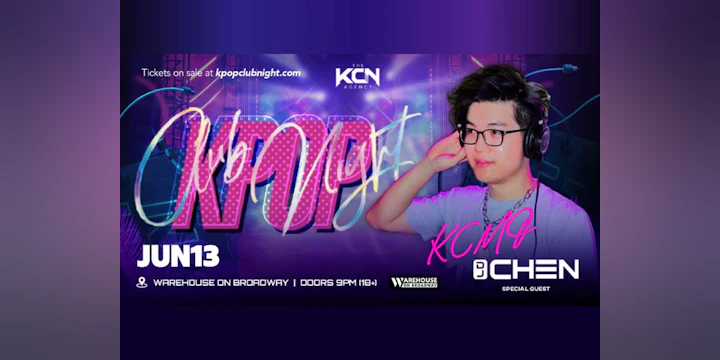 KPOP Club Night!