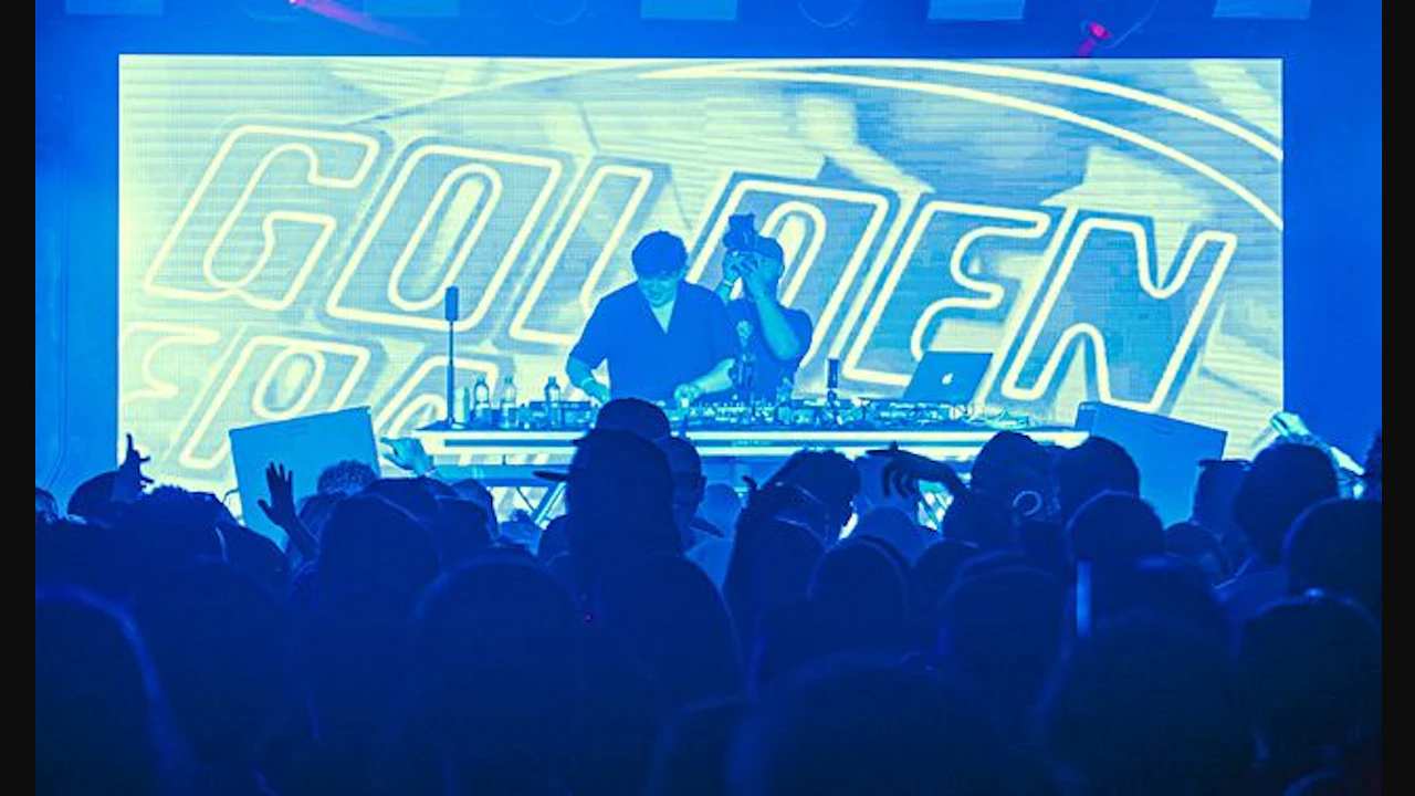 Golden Era Rave - 2010's EDM Classics
