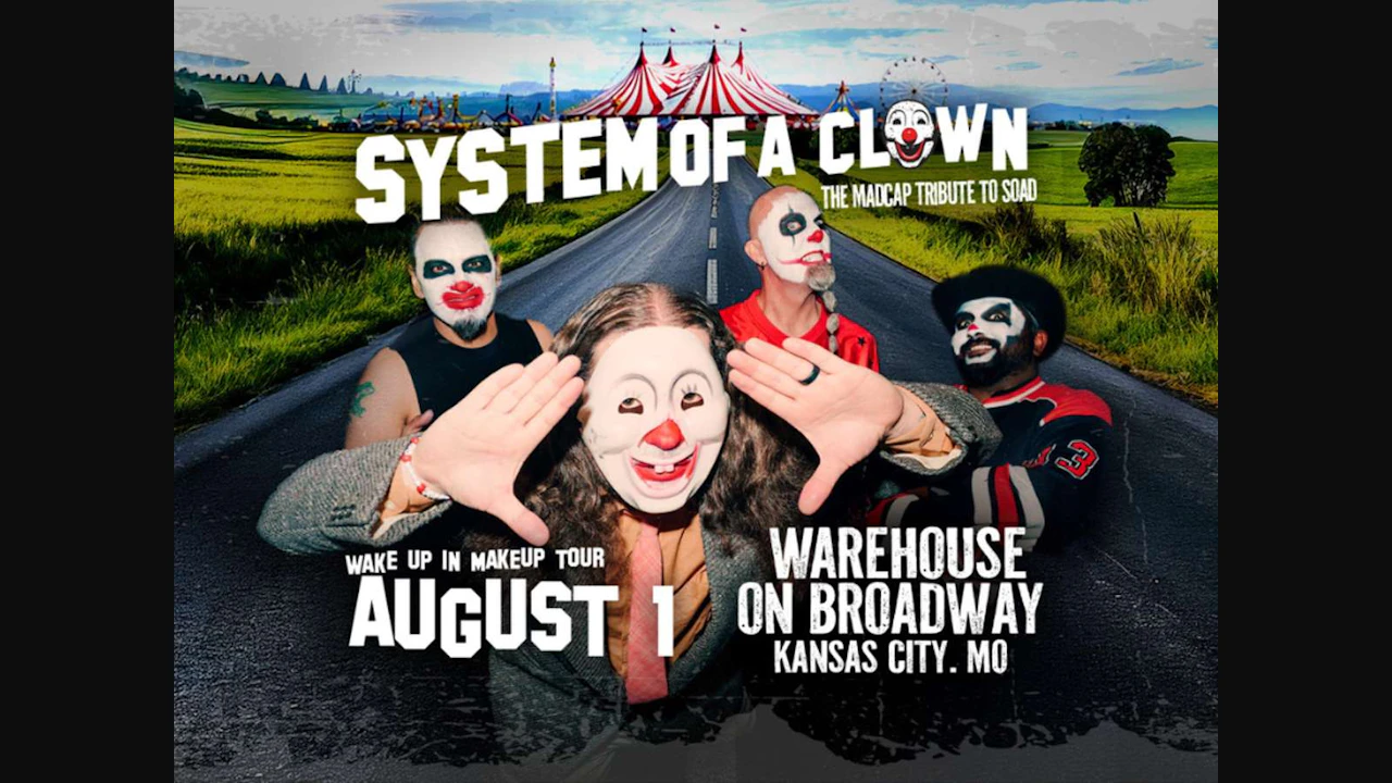 System Of A Clown