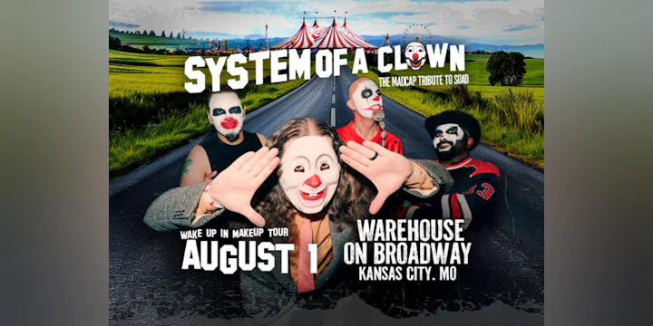 System Of A Clown