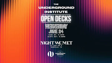 Night We Met