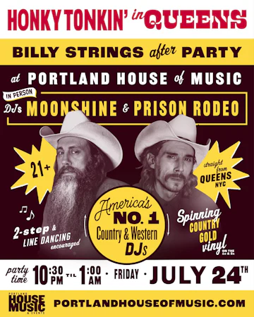 Portland House Of Music
