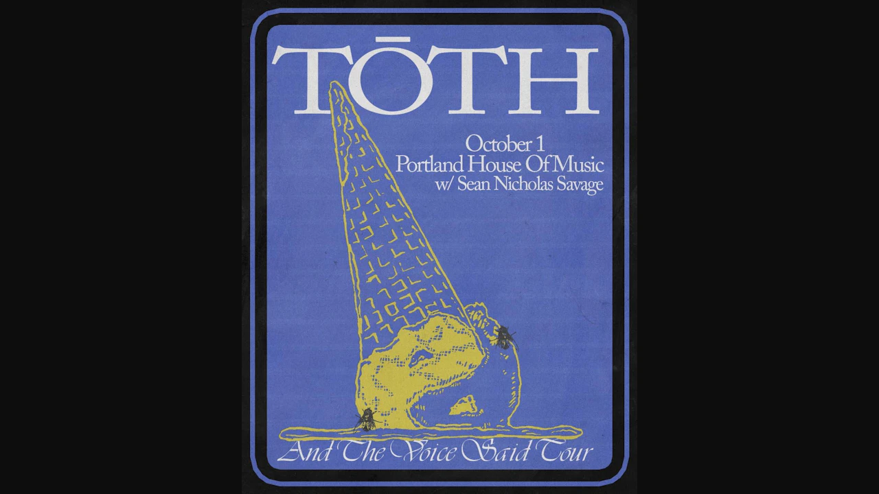 State Theatre Presents: Tōth W / Sean Nicholas Savage