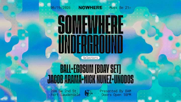 Nowhere FTL