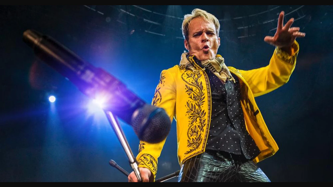 David Lee Roth