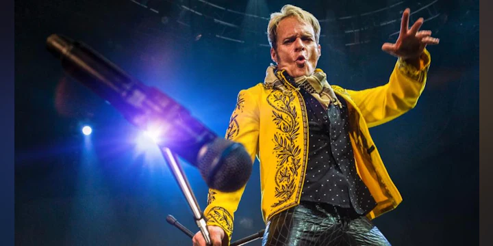 David Lee Roth