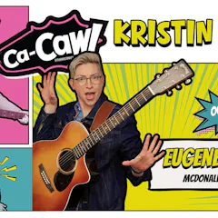 Kristin Key: The Ca Caw Tour