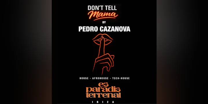 Don't Tell Mama by Pedro Cazanova