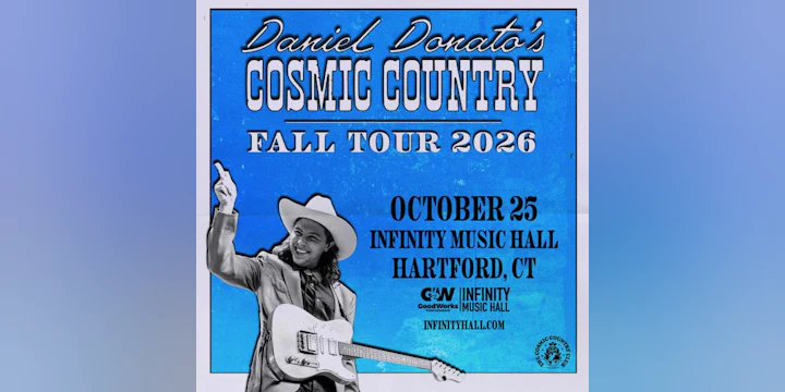 Daniel Donato's Cosmic Country