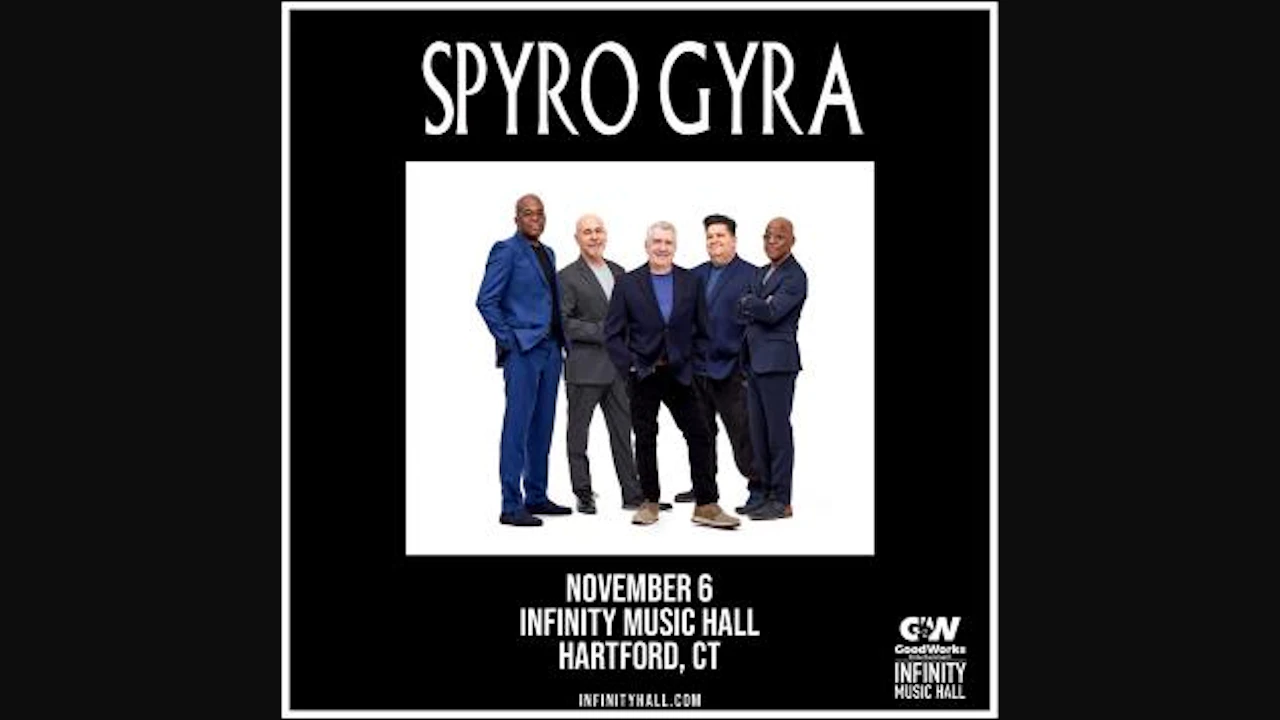 Spyro Gyra