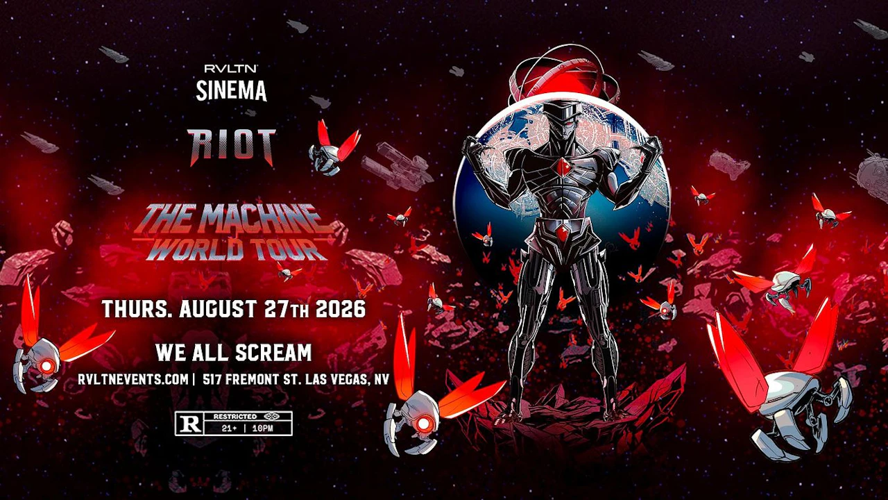 Sinema w/ Riot
