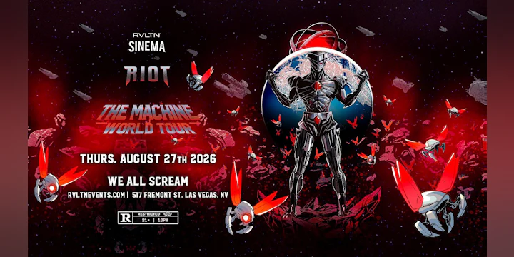 Sinema w/ Riot