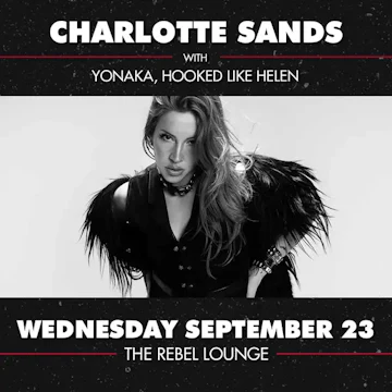 Rebel Lounge