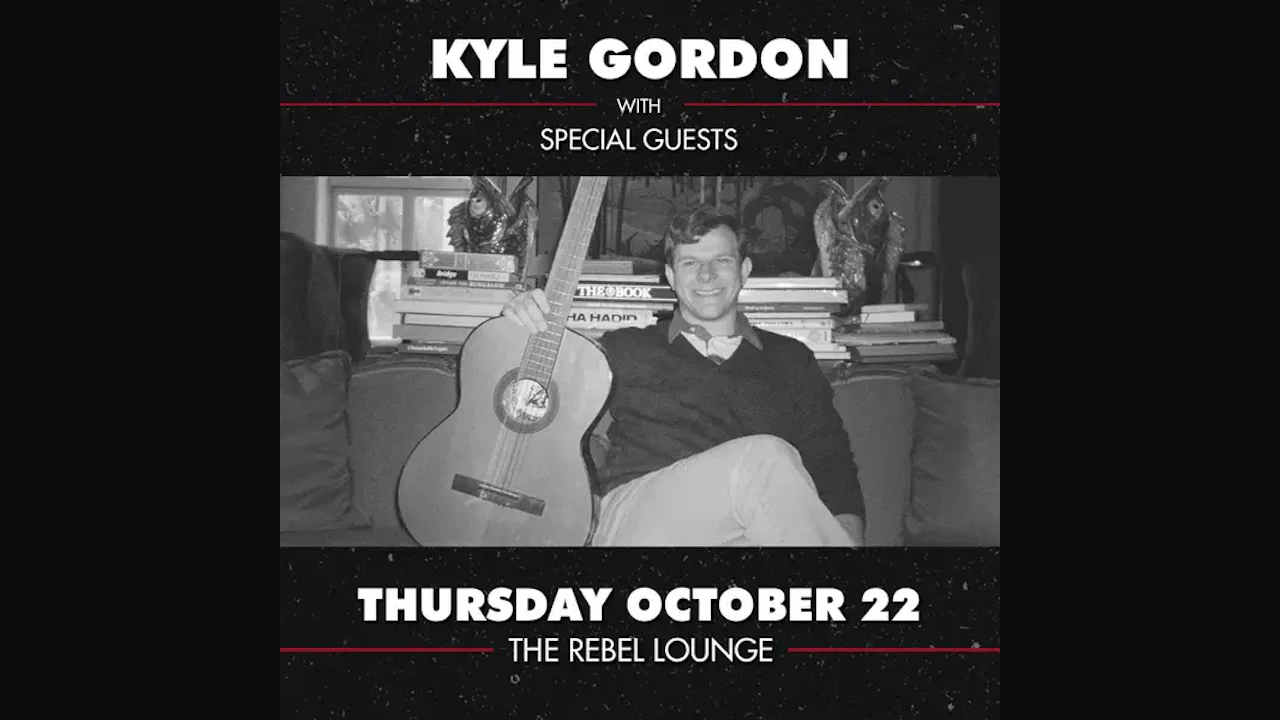 Kyle Gordon