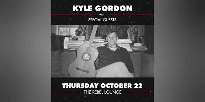 Kyle Gordon