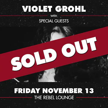 Rebel Lounge
