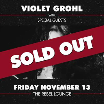 Rebel Lounge