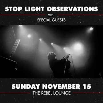 Rebel Lounge