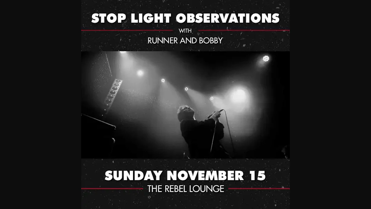 Stop Light Observations