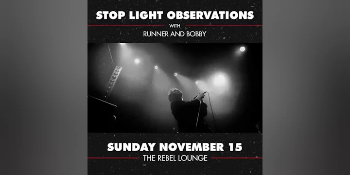 Stop Light Observations