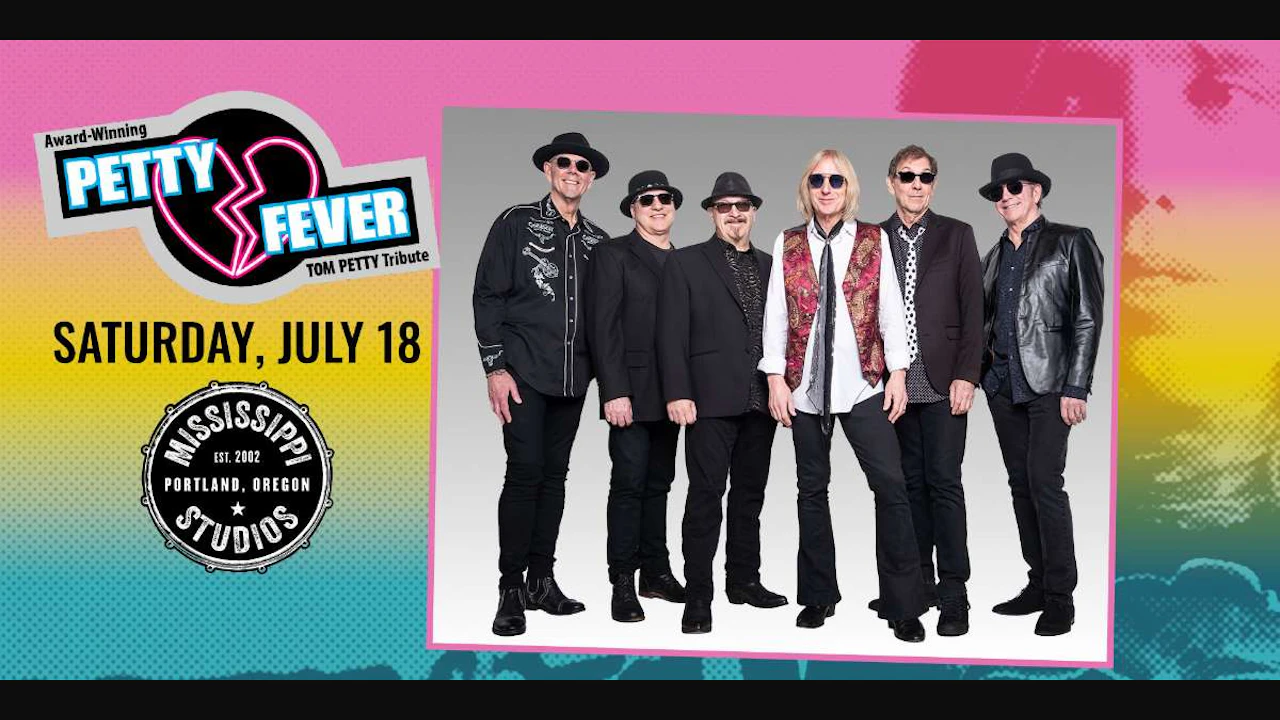 An Evening With Petty Fever