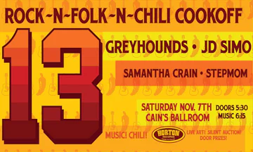 Cain's Ballroom