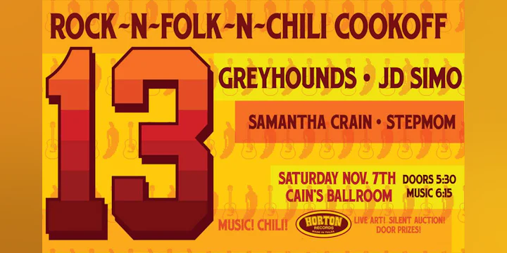 Rock-N-Folk-N-Chili Cook-Off