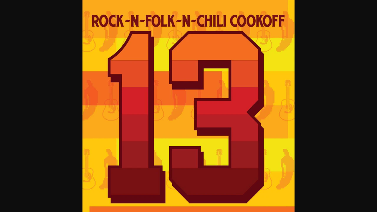 Rock-N-Folk-N-Chili Cook-Off