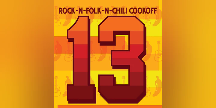 Rock-N-Folk-N-Chili Cook-Off