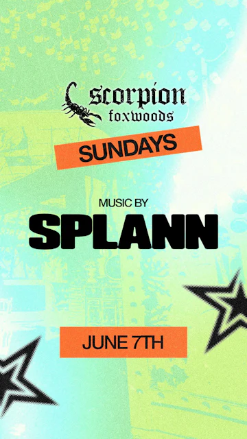 Scorpion Bar Foxwoods