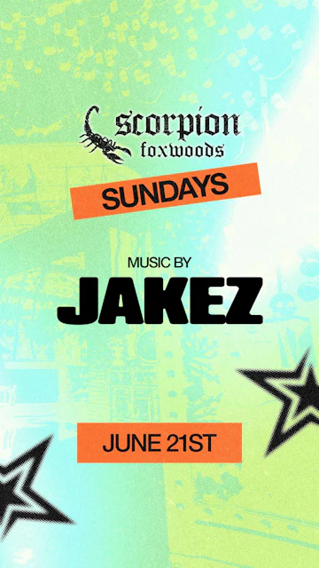 Scorpion Bar Foxwoods